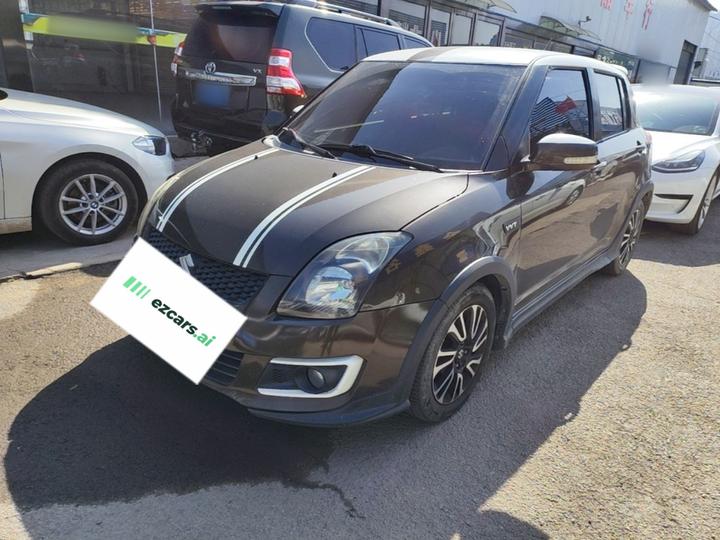 Swift 2013 1.5L AT 20