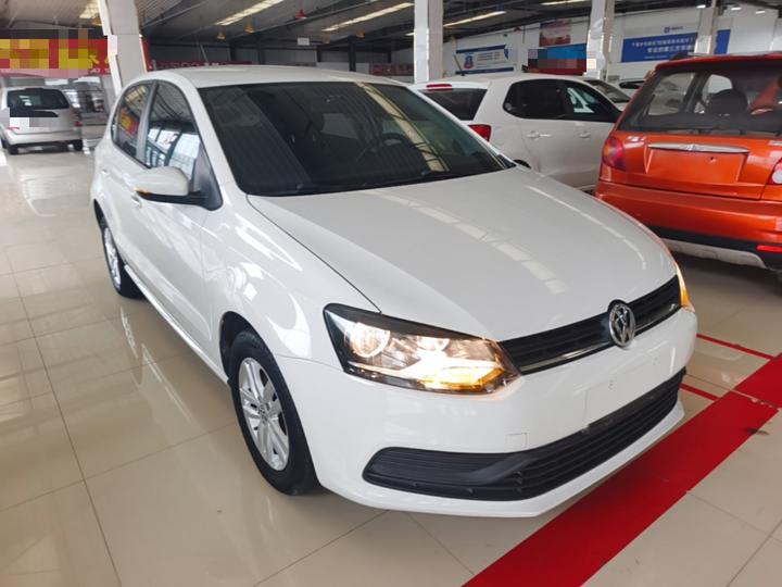 Polo 2016 1.4L AT photo 3