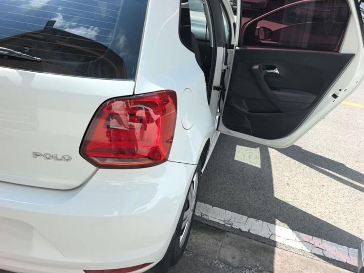 Polo 2016 1.4L MT photo 7