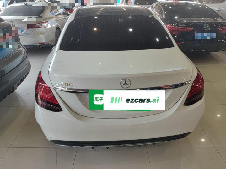 C-Class 2020 Facelift C 260 L Sport photo 5