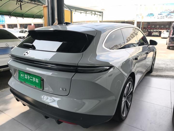ET5T 2024 75kWh Touring photo 4