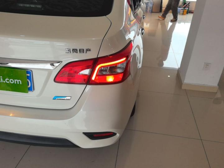 Sylphy 2019 1.6XV CVT Connected Exclusive China VI photo 7