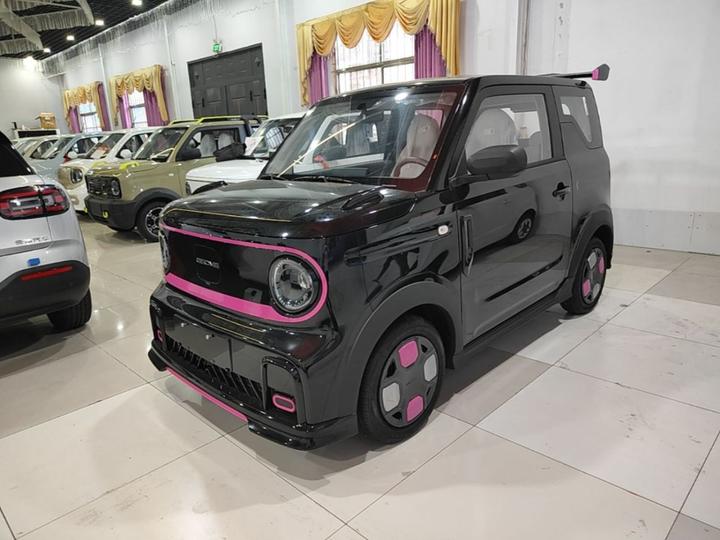 2025 210km Panda