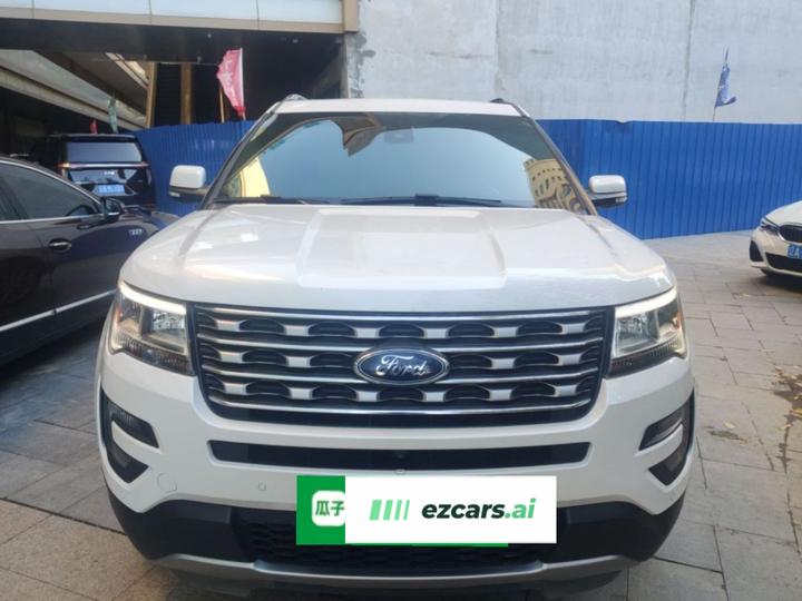 Explorer Imported 2016 2.3T Elite photo 2