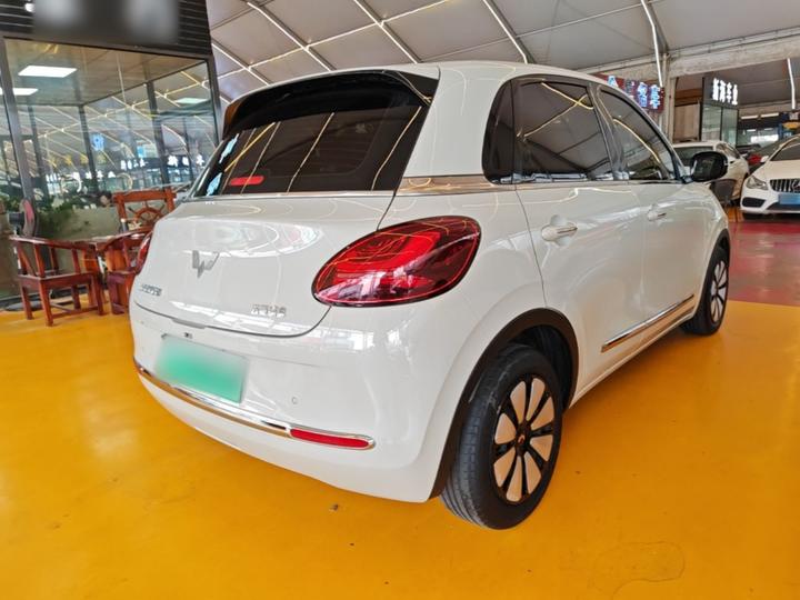 Wuling Bingo 2023 333km + photo 6