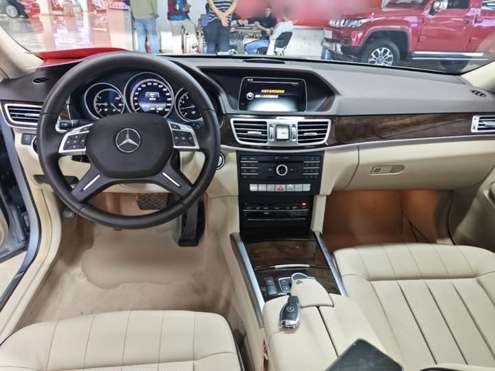 E-Class 2015 Facelift E 200 L photo 2