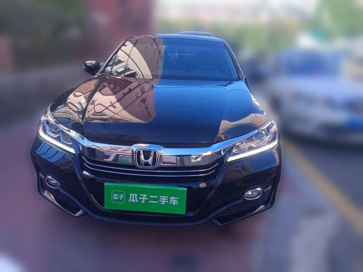 Accord 2016 2.0L Comfort photo 2