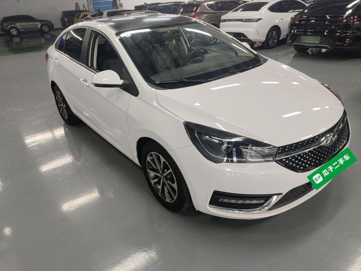 Arrizo 5 2021 PRO 1.5L CVT photo 3