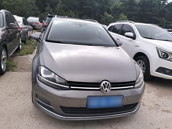 Golf Imported 2014 1.4TSI Luxury Wagon photo 2