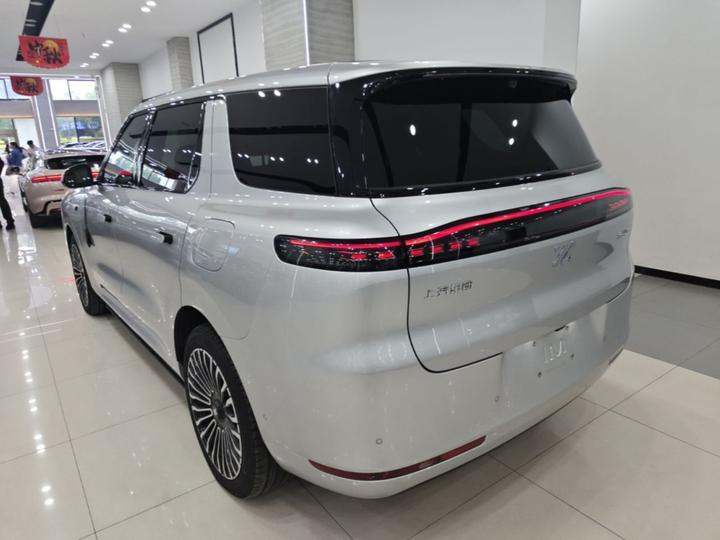IM Motors LS8 2026 52 Max+ 6-Seater photo 4