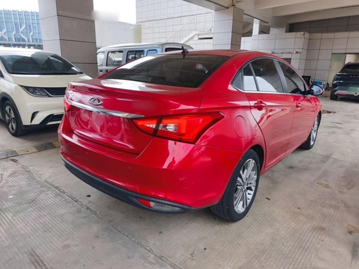 Arrizo 5 2017 1.5L CVT Luxury photo 4