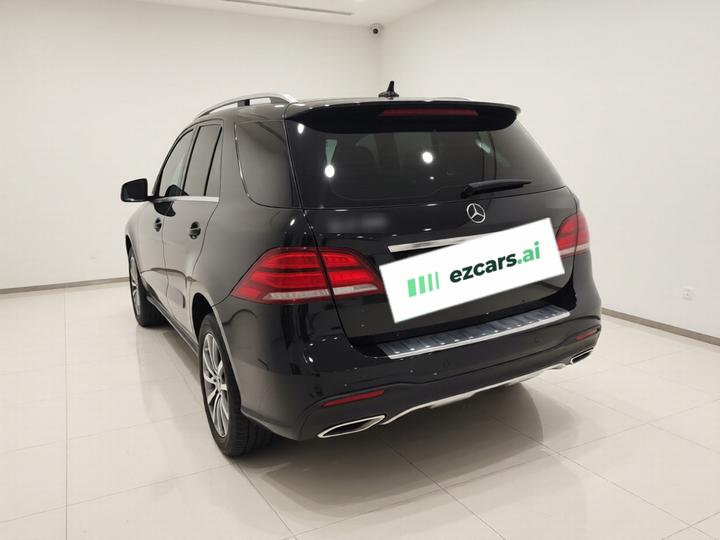 GLE Imported 2018 GLE 320 4MATIC Dynamic Edition photo 4