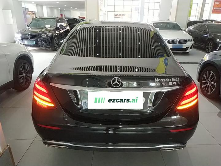 E-Class 2019 E 300 L Luxury photo 3