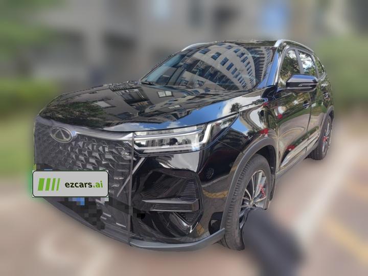 Tiggo 8 PRO 2025 290T RWD Luxury