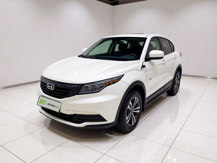 2019 Qoros 5S 1.6TGDI Leading