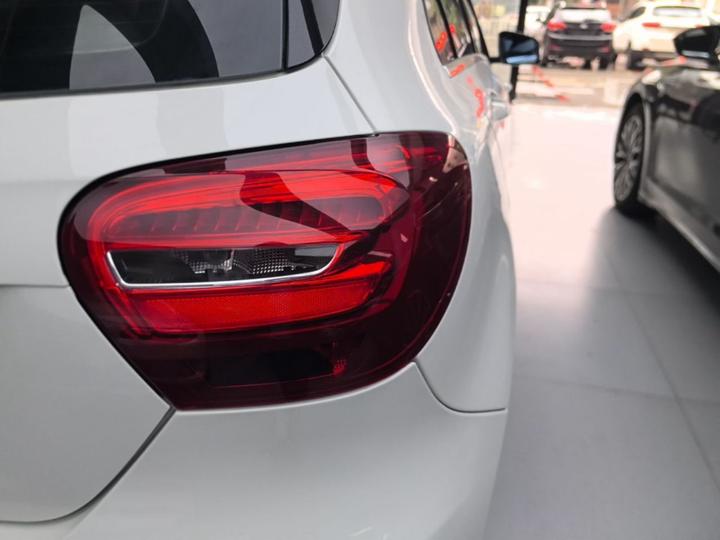 A-Class Imported 2017 Facelift A 180 photo 7