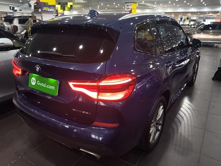 X3 2019 xDrive28i M Sport Package photo 4
