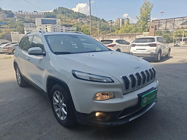 Cherokee 2017 2.0L photo 3