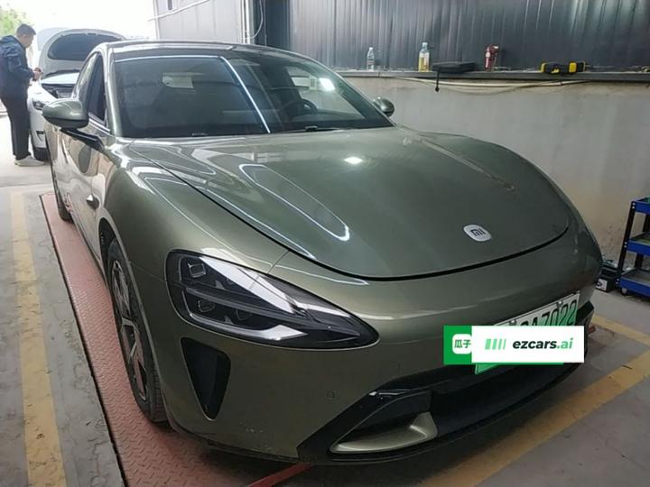 Xiaomi SU7 2024 RWD Long Range ADAS photo 3