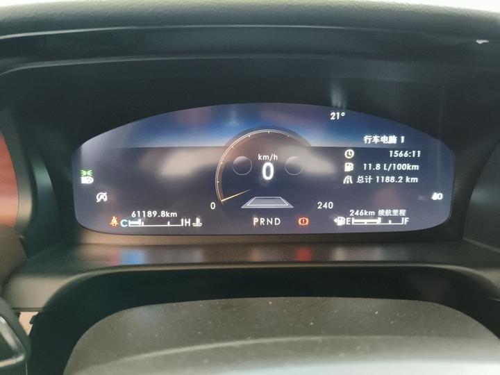 Aviator 2022 3.0T V6 AWD photo 8