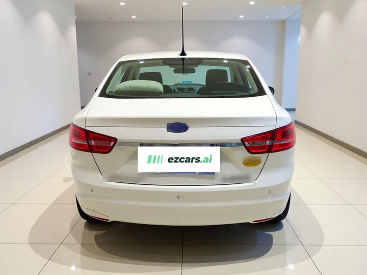 Escort 2017 1.5L MT Fashion photo 5