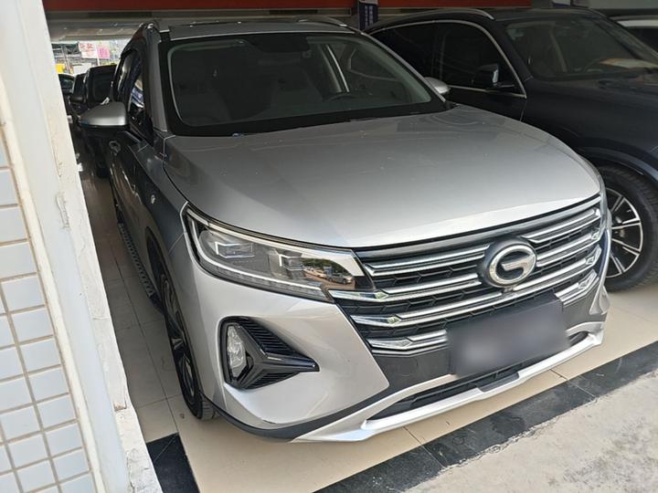 GAC Trumpchi GS4 2020 270T AT Connected Tech photo 3