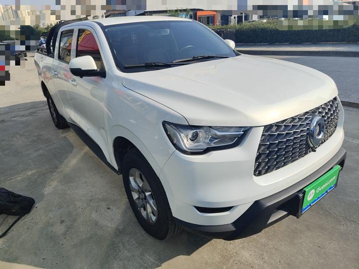 2021 2.0T AT Diesel AWD Elite GW4D20M photo 3