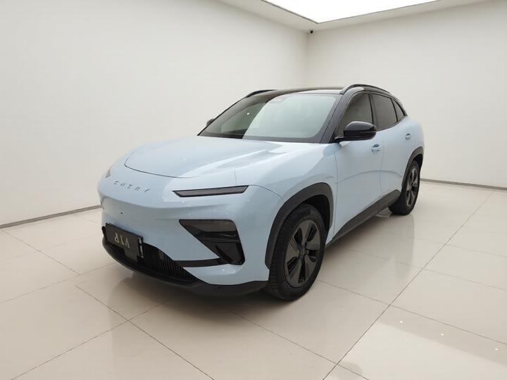EV Chery 2023 512km