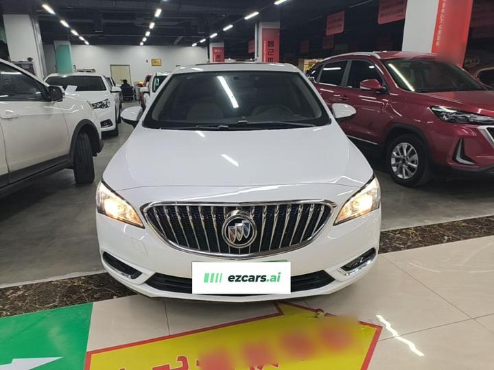 Verano 2017 Sedan 15S AT Leading photo 2