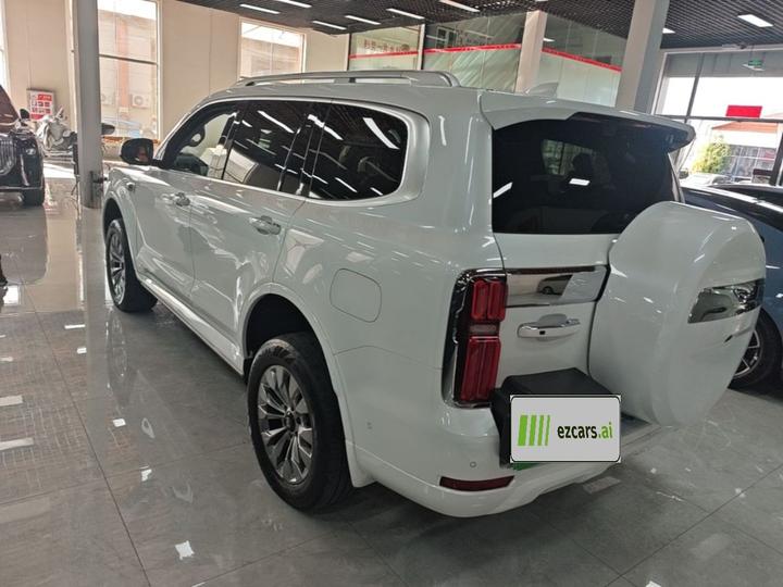 500 EV 2026 Hi4-T Smart photo 4