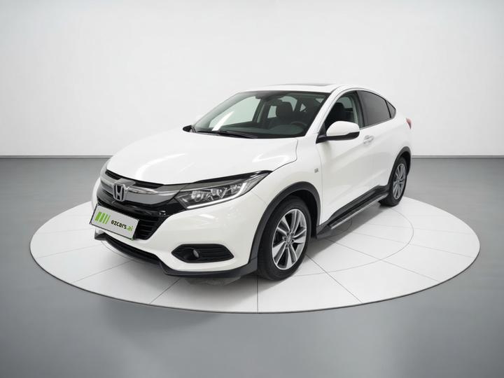 Vezel 2019 220 TURBO CVT Elite China VI
