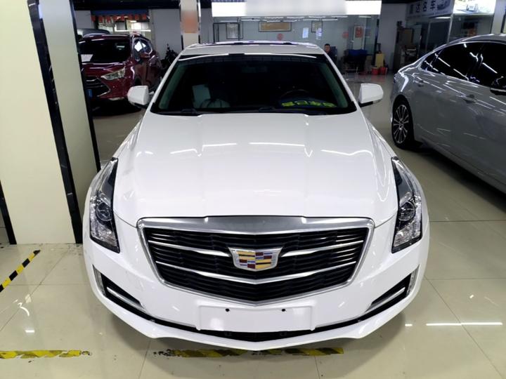 ATS-L 2017 28T Tech photo 2