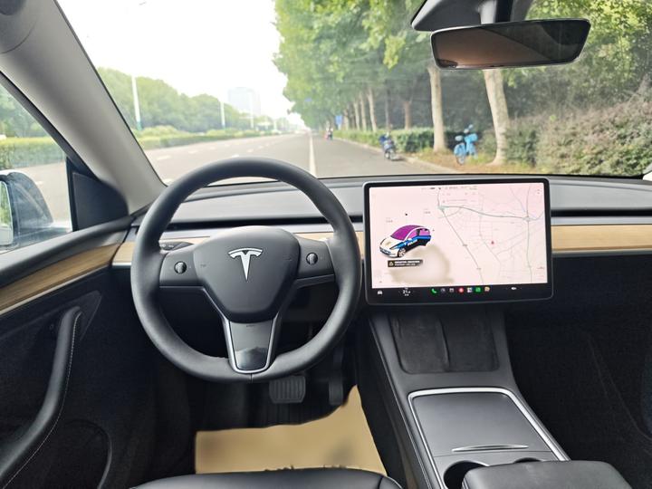 Model Y 2021 Standard Range RWD photo 2