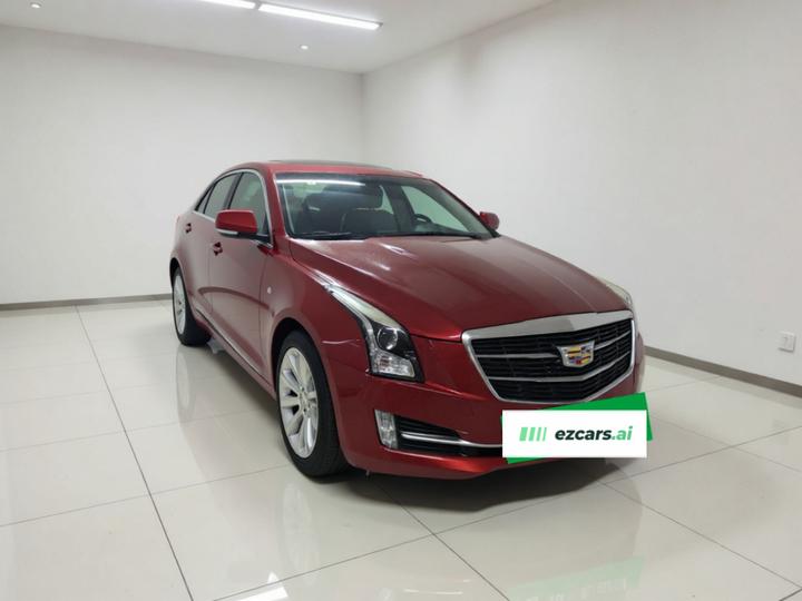 ATS-L 2017 28T Tech photo 3