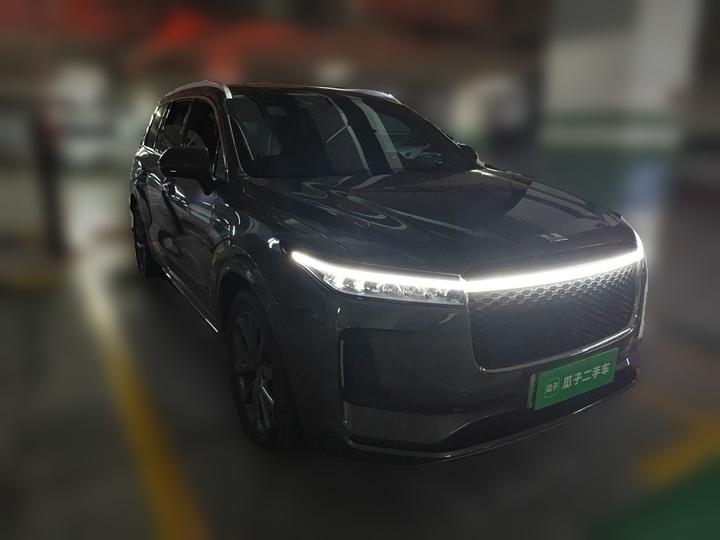 Li Auto ONE 2020 EREV 6-Seater photo 3
