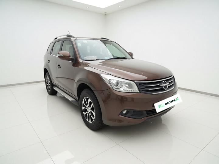 Haima S7 2015 2.0L AT Smart photo 3