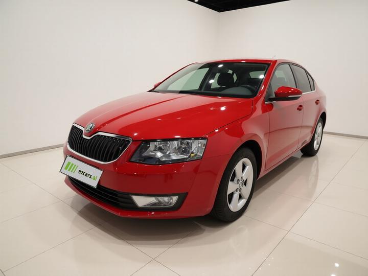Octavia 2015 1.6L MT