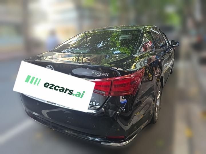 Crown 2015 2.0T photo 6