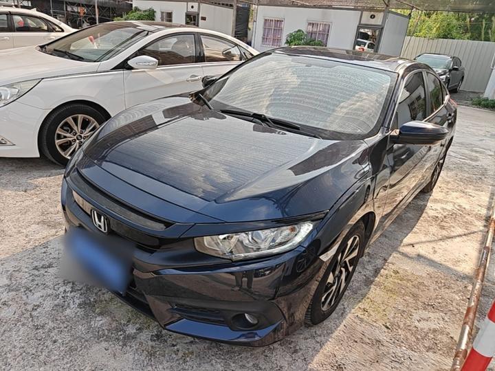 Civic 2016 180TURBO CVT Comfort