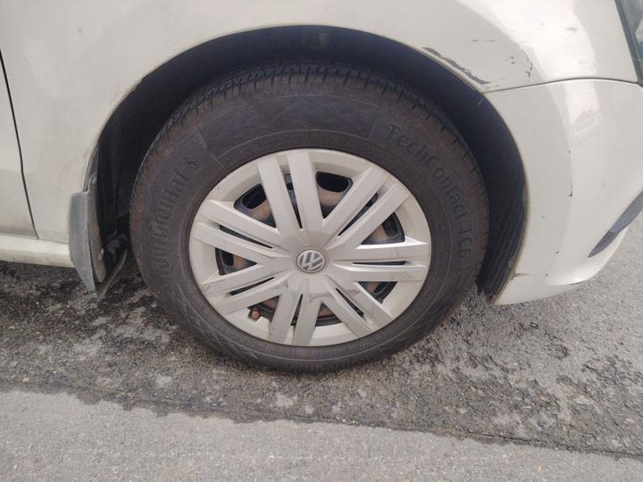 Polo 2016 1.4L AT photo 8