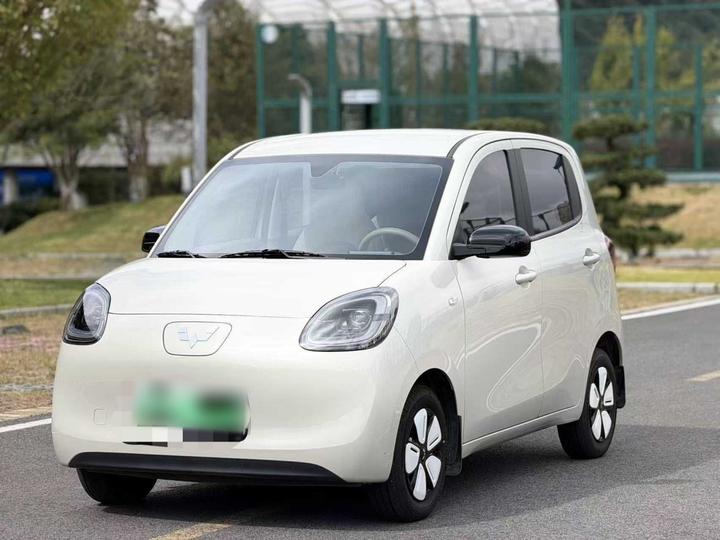 Hongguang MINIEV 2025 4th Gen 4-Door Advanced