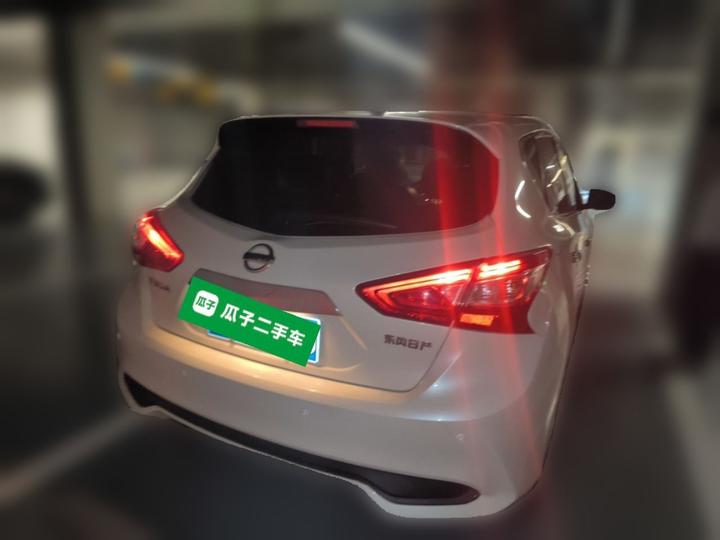 Tiida 2021 1.6L CVT photo 5
