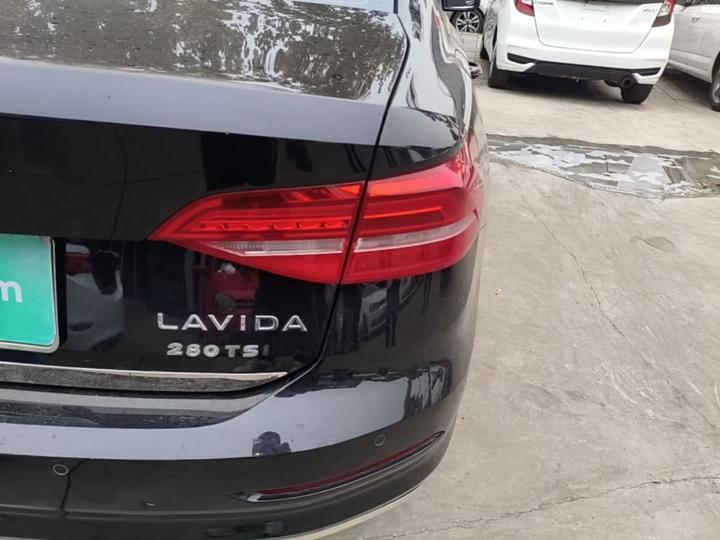 Lavida 2021 1.5L AT photo 7