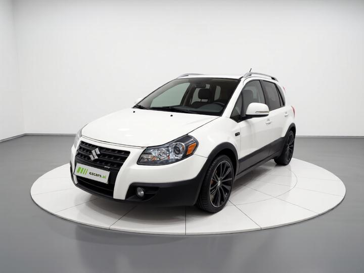 SX4 2013 1.6L AT Sport
