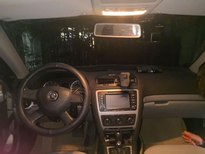 Octavia 2014 1.4TSI DSG photo 8