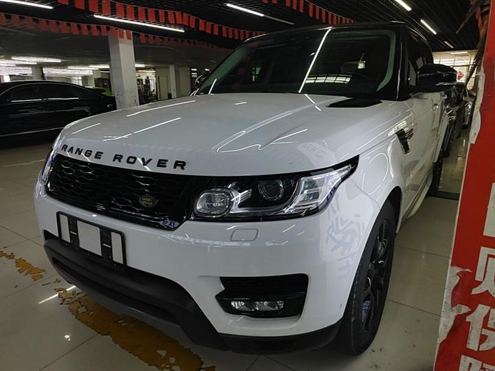 Range Rover Sport Parallel Import