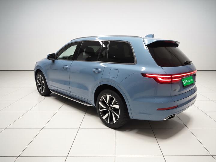 Li Auto ONE 2021 EREV 6-Seater photo 4