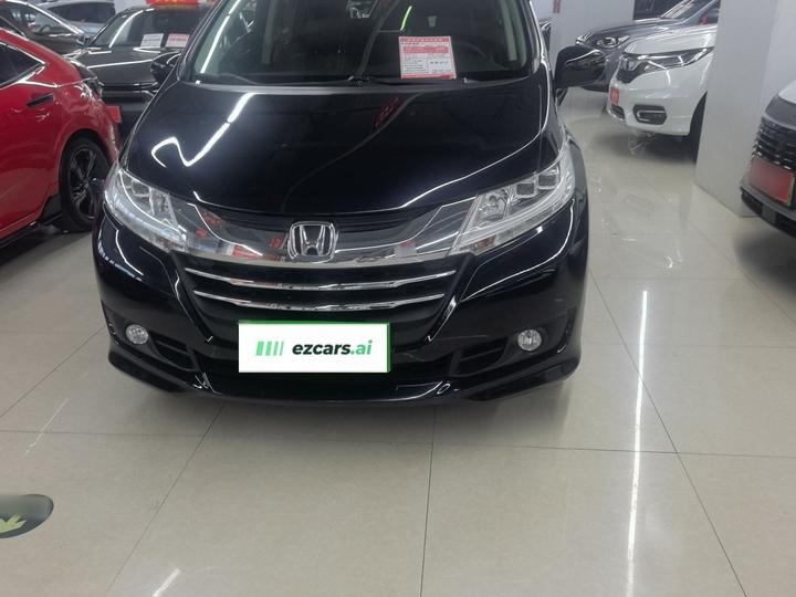 Odyssey 2017 2.4L Smart photo 2