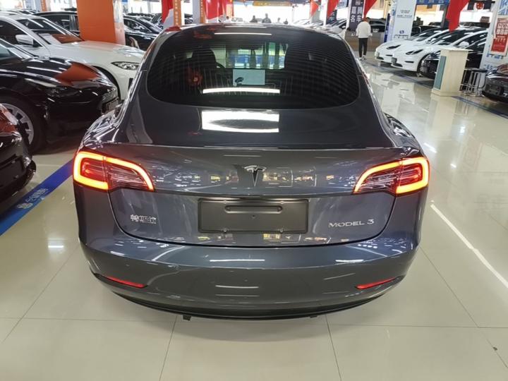 Model 3 2020 Standard Range RWD Upgraded photo 5