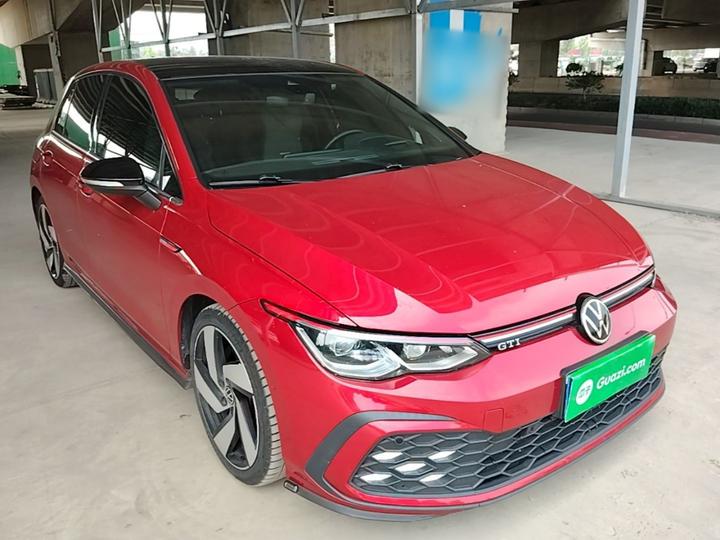 Golf GTI 2021 380TSI DSG GTI photo 3